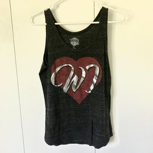 Home Free WI Tank Top